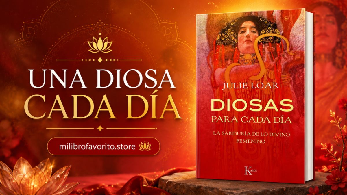 Diosas para cada día: una guía para reconectar con la sabiduría de lo femenino